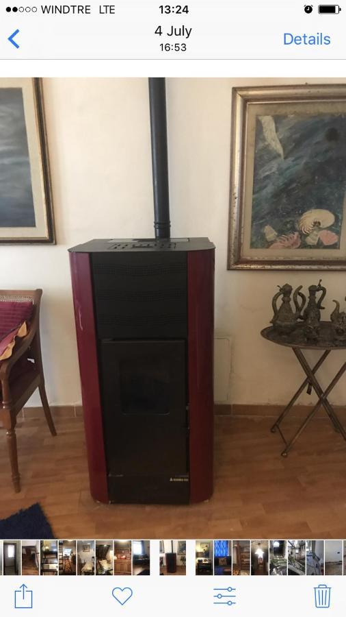 הוילה קפררולה Pernoicasavacanze מראה חיצוני תמונה